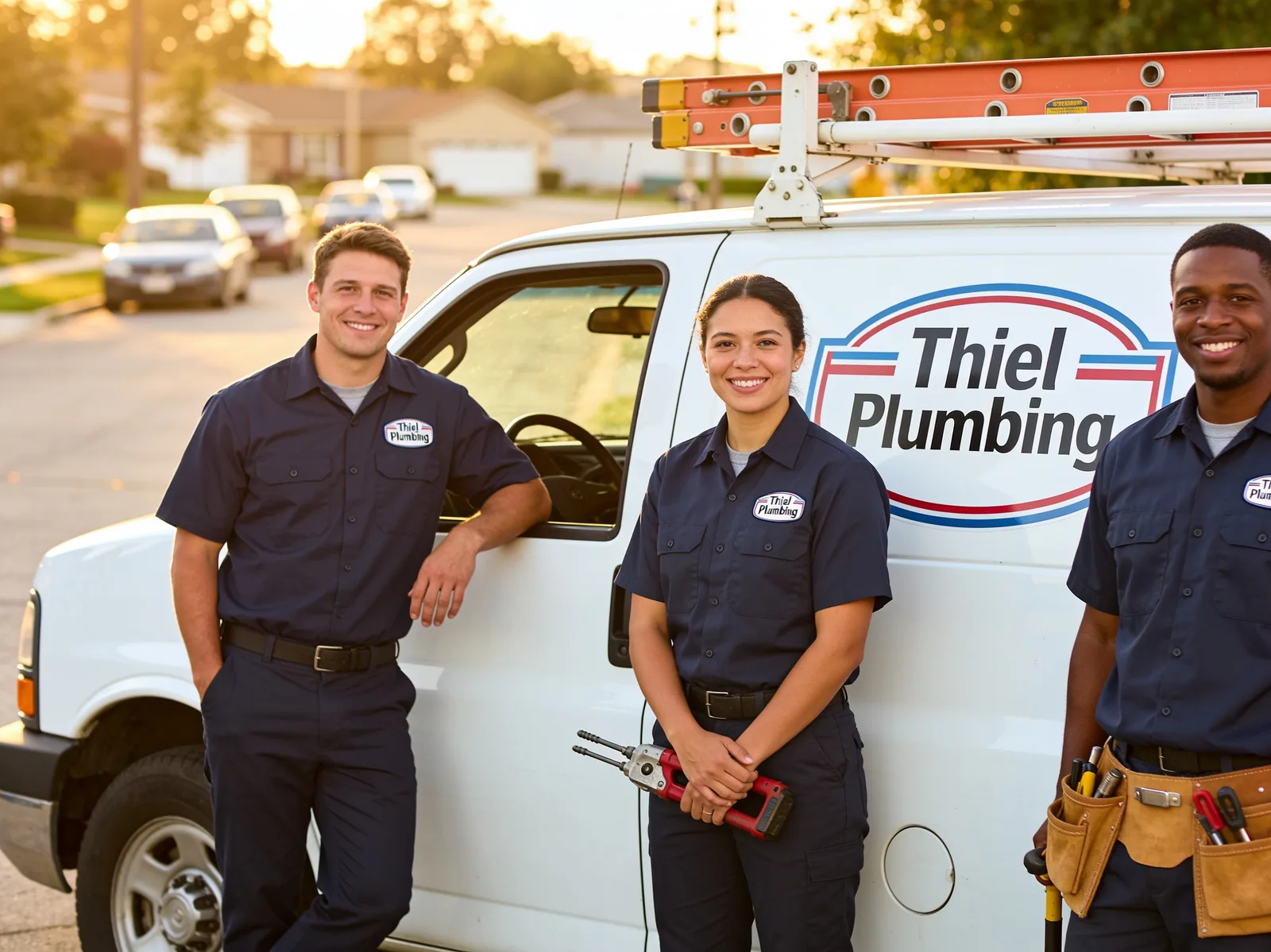 Plumber company in Albert City, IA